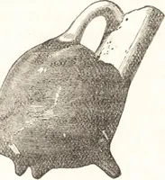 An illustration from Ilios; the city and country of the Trojans. The results of researches and discoveries on the site of Troy and throughout the Troad in the years 1871-72-73-78-79, including an autobiography of the author (1880)