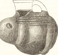 An illustration from Ilios; the city and country of the Trojans. The results of researches and discoveries on the site of Troy and throughout the Troad in the years 1871-72-73-78-79, including an autobiography of the author (1880)