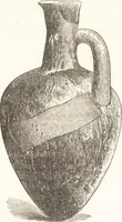 An illustration from Ilios; the city and country of the Trojans. The results of researches and discoveries on the site of Troy and throughout the Troad in the years 1871-72-73-78-79, including an autobiography of the author (1880)