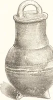 An illustration from Ilios; the city and country of the Trojans. The results of researches and discoveries on the site of Troy and throughout the Troad in the years 1871-72-73-78-79, including an autobiography of the author (1880)