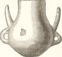 An illustration from Ilios; the city and country of the Trojans. The results of researches and discoveries on the site of Troy and throughout the Troad in the years 1871-72-73-78-79, including an autobiography of the author (1880)