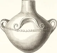 An illustration from Ilios; the city and country of the Trojans. The results of researches and discoveries on the site of Troy and throughout the Troad in the years 1871-72-73-78-79, including an autobiography of the author (1880)