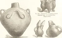 Picture 214 of 774 from Ilios; the city and country of the Trojans. The results of researches and discoveries on the site of Troy and throughout the Troad in the years 1871-72-73-78-79, including an autobiography of the author (1880), leaf 409