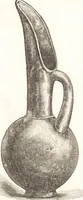 An illustration from Ilios; the city and country of the Trojans. The results of researches and discoveries on the site of Troy and throughout the Troad in the years 1871-72-73-78-79, including an autobiography of the author (1880)
