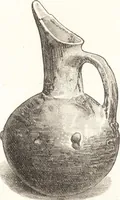 An illustration from Ilios; the city and country of the Trojans. The results of researches and discoveries on the site of Troy and throughout the Troad in the years 1871-72-73-78-79, including an autobiography of the author (1880)