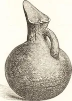 Picture 226 of 774 from Ilios; the city and country of the Trojans. The results of researches and discoveries on the site of Troy and throughout the Troad in the years 1871-72-73-78-79, including an autobiography of the author (1880), leaf 414