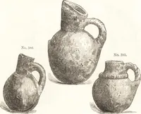 Picture 232 of 774 from Ilios; the city and country of the Trojans. The results of researches and discoveries on the site of Troy and throughout the Troad in the years 1871-72-73-78-79, including an autobiography of the author (1880), leaf 415