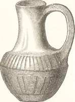 An illustration from Ilios; the city and country of the Trojans. The results of researches and discoveries on the site of Troy and throughout the Troad in the years 1871-72-73-78-79, including an autobiography of the author (1880)