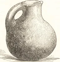 An illustration from Ilios; the city and country of the Trojans. The results of researches and discoveries on the site of Troy and throughout the Troad in the years 1871-72-73-78-79, including an autobiography of the author (1880)