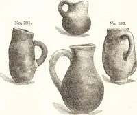 An illustration from Ilios; the city and country of the Trojans. The results of researches and discoveries on the site of Troy and throughout the Troad in the years 1871-72-73-78-79, including an autobiography of the author (1880)