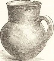 Picture 244 of 774 from Ilios; the city and country of the Trojans. The results of researches and discoveries on the site of Troy and throughout the Troad in the years 1871-72-73-78-79, including an autobiography of the author (1880), leaf 419