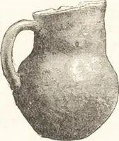 An illustration from Ilios; the city and country of the Trojans. The results of researches and discoveries on the site of Troy and throughout the Troad in the years 1871-72-73-78-79, including an autobiography of the author (1880)