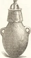 An illustration from Ilios; the city and country of the Trojans. The results of researches and discoveries on the site of Troy and throughout the Troad in the years 1871-72-73-78-79, including an autobiography of the author (1880)