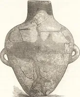 An illustration from Ilios; the city and country of the Trojans. The results of researches and discoveries on the site of Troy and throughout the Troad in the years 1871-72-73-78-79, including an autobiography of the author (1880)