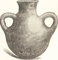 An illustration from Ilios; the city and country of the Trojans. The results of researches and discoveries on the site of Troy and throughout the Troad in the years 1871-72-73-78-79, including an autobiography of the author (1880)