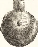 An illustration from Ilios; the city and country of the Trojans. The results of researches and discoveries on the site of Troy and throughout the Troad in the years 1871-72-73-78-79, including an autobiography of the author (1880)