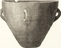 An illustration from Ilios; the city and country of the Trojans. The results of researches and discoveries on the site of Troy and throughout the Troad in the years 1871-72-73-78-79, including an autobiography of the author (1880)