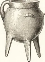 An illustration from Ilios; the city and country of the Trojans. The results of researches and discoveries on the site of Troy and throughout the Troad in the years 1871-72-73-78-79, including an autobiography of the author (1880)