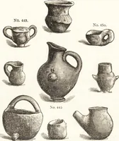 An illustration from Ilios; the city and country of the Trojans. The results of researches and discoveries on the site of Troy and throughout the Troad in the years 1871-72-73-78-79, including an autobiography of the author (1880)