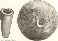 Picture 287 of 774 from Ilios; the city and country of the Trojans. The results of researches and discoveries on the site of Troy and throughout the Troad in the years 1871-72-73-78-79, including an autobiography of the author (1880), leaf 435