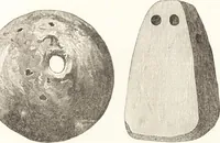 An illustration from Ilios; the city and country of the Trojans. The results of researches and discoveries on the site of Troy and throughout the Troad in the years 1871-72-73-78-79, including an autobiography of the author (1880)