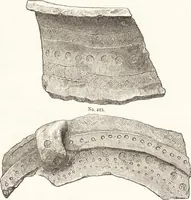 An illustration from Ilios; the city and country of the Trojans. The results of researches and discoveries on the site of Troy and throughout the Troad in the years 1871-72-73-78-79, including an autobiography of the author (1880)