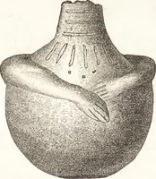An illustration from Ilios; the city and country of the Trojans. The results of researches and discoveries on the site of Troy and throughout the Troad in the years 1871-72-73-78-79, including an autobiography of the author (1880)