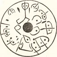 An illustration from Ilios; the city and country of the Trojans. The results of researches and discoveries on the site of Troy and throughout the Troad in the years 1871-72-73-78-79, including an autobiography of the author (1880)