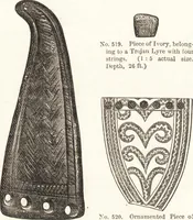 Picture 305 of 774 from Ilios; the city and country of the Trojans. The results of researches and discoveries on the site of Troy and throughout the Troad in the years 1871-72-73-78-79, including an autobiography of the author (1880), leaf 449