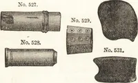 Picture 308 of 774 from Ilios; the city and country of the Trojans. The results of researches and discoveries on the site of Troy and throughout the Troad in the years 1871-72-73-78-79, including an autobiography of the author (1880), leaf 451