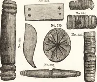 An illustration from Ilios; the city and country of the Trojans. The results of researches and discoveries on the site of Troy and throughout the Troad in the years 1871-72-73-78-79, including an autobiography of the author (1880)