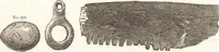 An illustration from Ilios; the city and country of the Trojans. The results of researches and discoveries on the site of Troy and throughout the Troad in the years 1871-72-73-78-79, including an autobiography of the author (1880)