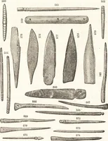 An illustration from Ilios; the city and country of the Trojans. The results of researches and discoveries on the site of Troy and throughout the Troad in the years 1871-72-73-78-79, including an autobiography of the author (1880)