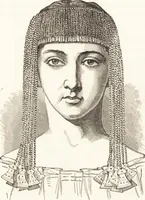 An illustration from Ilios; the city and country of the Trojans. The results of researches and discoveries on the site of Troy and throughout the Troad in the years 1871-72-73-78-79, including an autobiography of the author (1880)