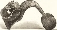 Picture 380 of 774 from Ilios; the city and country of the Trojans. The results of researches and discoveries on the site of Troy and throughout the Troad in the years 1871-72-73-78-79, including an autobiography of the author (1880), leaf 494