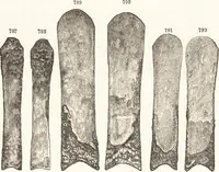 Picture 382 of 774 from Ilios; the city and country of the Trojans. The results of researches and discoveries on the site of Troy and throughout the Troad in the years 1871-72-73-78-79, including an autobiography of the author (1880), leaf 495