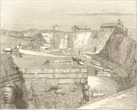 An illustration from Ilios; the city and country of the Trojans. The results of researches and discoveries on the site of Troy and throughout the Troad in the years 1871-72-73-78-79, including an autobiography of the author (1880)