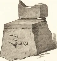 An illustration from Ilios; the city and country of the Trojans. The results of researches and discoveries on the site of Troy and throughout the Troad in the years 1871-72-73-78-79, including an autobiography of the author (1880)