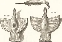 Picture 410 of 774 from Ilios; the city and country of the Trojans. The results of researches and discoveries on the site of Troy and throughout the Troad in the years 1871-72-73-78-79, including an autobiography of the author (1880), leaf 529
