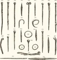 An illustration from Ilios; the city and country of the Trojans. The results of researches and discoveries on the site of Troy and throughout the Troad in the years 1871-72-73-78-79, including an autobiography of the author (1880)