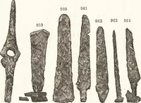 An illustration from Ilios; the city and country of the Trojans. The results of researches and discoveries on the site of Troy and throughout the Troad in the years 1871-72-73-78-79, including an autobiography of the author (1880)
