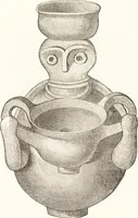 An illustration from Ilios; the city and country of the Trojans. The results of researches and discoveries on the site of Troy and throughout the Troad in the years 1871-72-73-78-79, including an autobiography of the author (1880)