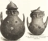 Picture 424 of 774 from Ilios; the city and country of the Trojans. The results of researches and discoveries on the site of Troy and throughout the Troad in the years 1871-72-73-78-79, including an autobiography of the author (1880), leaf 547