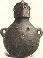 An illustration from Ilios; the city and country of the Trojans. The results of researches and discoveries on the site of Troy and throughout the Troad in the years 1871-72-73-78-79, including an autobiography of the author (1880)