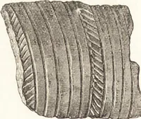 An illustration from Ilios; the city and country of the Trojans. The results of researches and discoveries on the site of Troy and throughout the Troad in the years 1871-72-73-78-79, including an autobiography of the author (1880)
