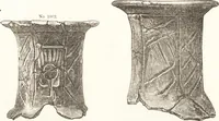 Picture 430 of 774 from Ilios; the city and country of the Trojans. The results of researches and discoveries on the site of Troy and throughout the Troad in the years 1871-72-73-78-79, including an autobiography of the author (1880), leaf 550