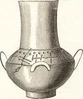 An illustration from Ilios; the city and country of the Trojans. The results of researches and discoveries on the site of Troy and throughout the Troad in the years 1871-72-73-78-79, including an autobiography of the author (1880)