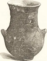 An illustration from Ilios; the city and country of the Trojans. The results of researches and discoveries on the site of Troy and throughout the Troad in the years 1871-72-73-78-79, including an autobiography of the author (1880)