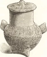 An illustration from Ilios; the city and country of the Trojans. The results of researches and discoveries on the site of Troy and throughout the Troad in the years 1871-72-73-78-79, including an autobiography of the author (1880)