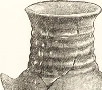 An illustration from Ilios; the city and country of the Trojans. The results of researches and discoveries on the site of Troy and throughout the Troad in the years 1871-72-73-78-79, including an autobiography of the author (1880)